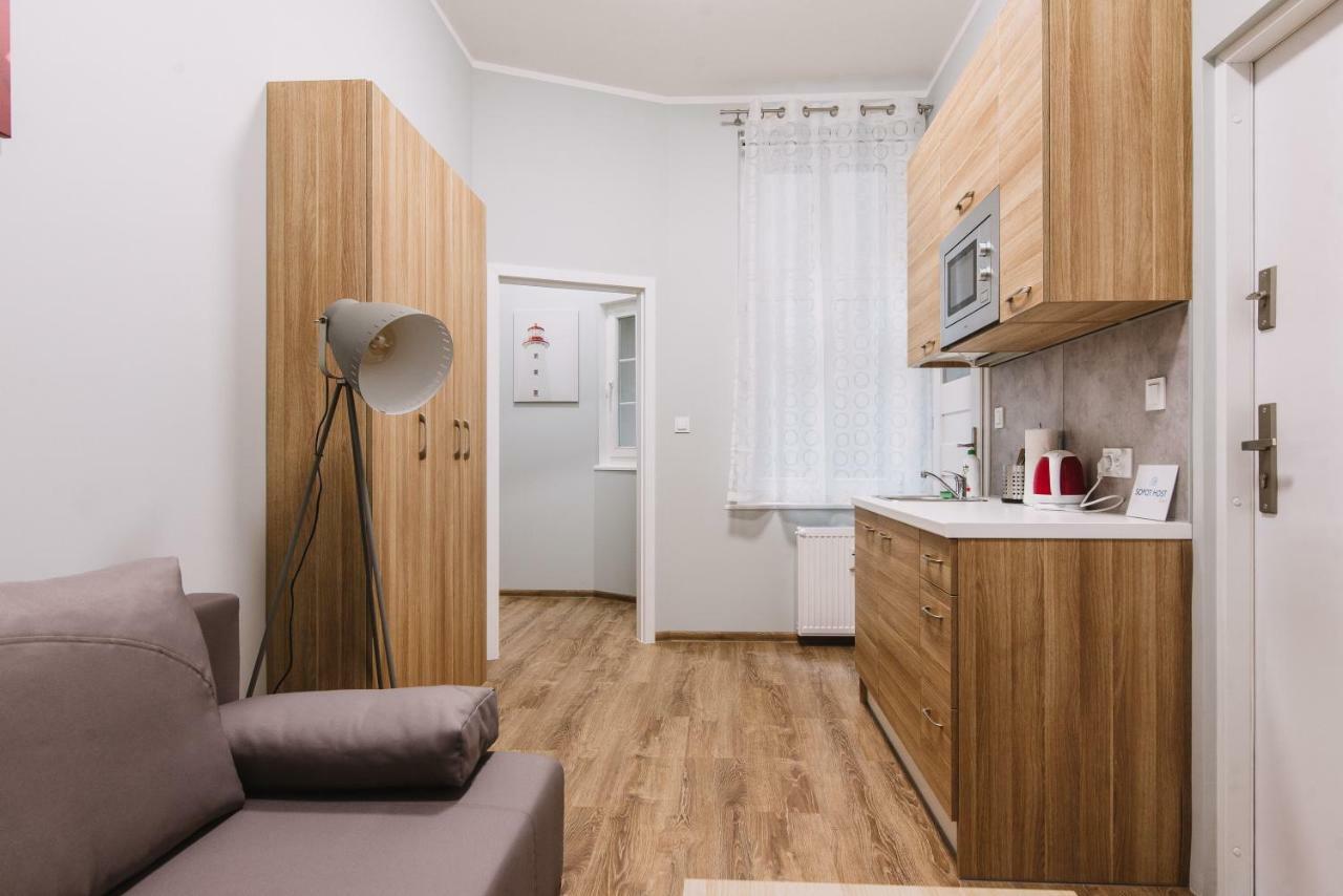 Sopot Host Studio Dış mekan fotoğraf