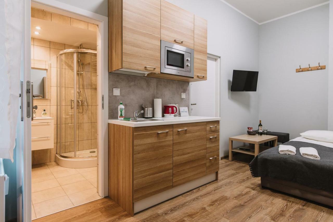 Sopot Host Studio Dış mekan fotoğraf